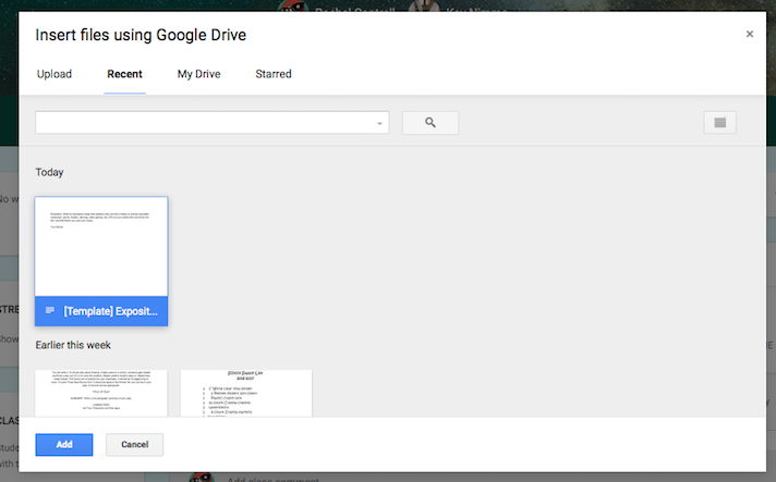 Google Drive