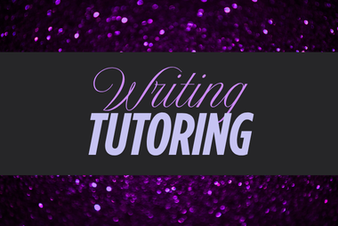 Tutoring Information
